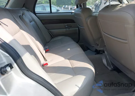 2008 Mercury Grand Marquis Ls z USA, uszkodzony, nr VIN 2MEHM75V18X615138